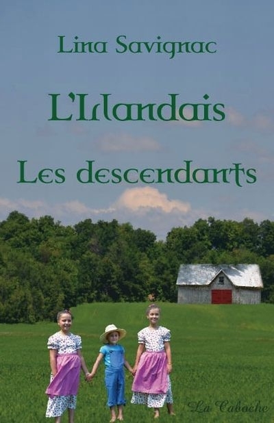 descendants (Les) T.3 | Savignac, Lina