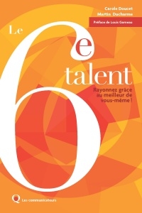 6e talent (Le) | Doucet, Carole