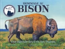 Hommage au bison  | Silverthorne, Judith