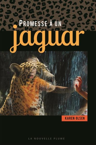 Promesse à un jaguar | Olsen, Karen