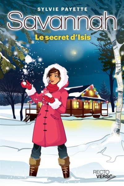 secrèt d'Isis (Le) | Payette, Sylvie
