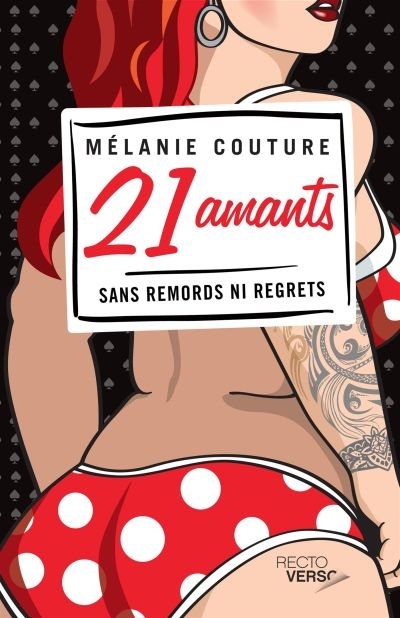 21 amants  | Couture, Mélanie