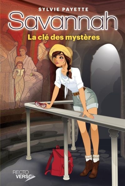 clé des mystères (La) | Payette, Sylvie