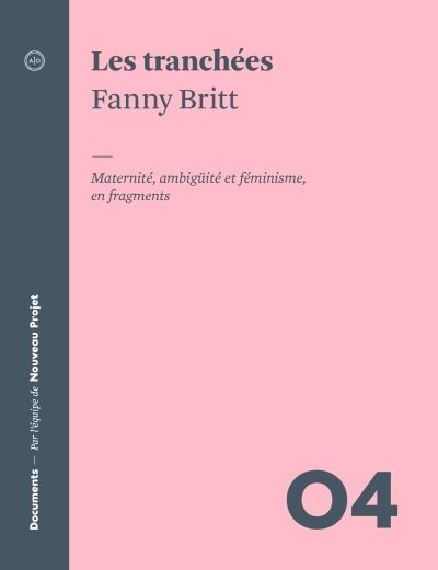 Tranchées (Les) | Britt, Fanny