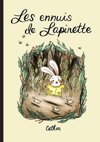ennuis de Lapinette (Les) | Cathon