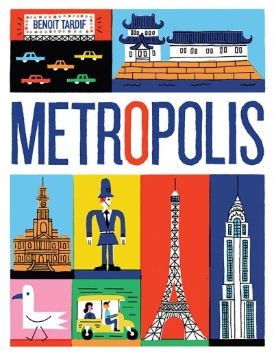 Metropolis  | Tardif, Benoît