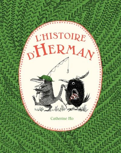 Histoire d'Herman (L') | Ho, Catherine