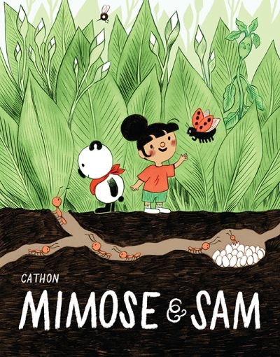 Mimose & Sam T.01 - Basilic en panique! | Cathon