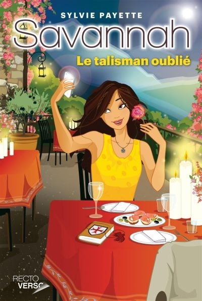 talisman oublié (Le) | Payette, Sylvie