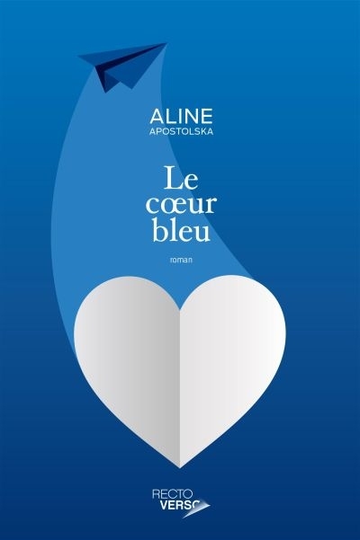 Le coeur bleu  | Apostolska, Aline