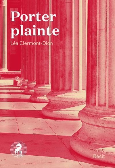 Porter plainte | Clermont-Dion, Léa