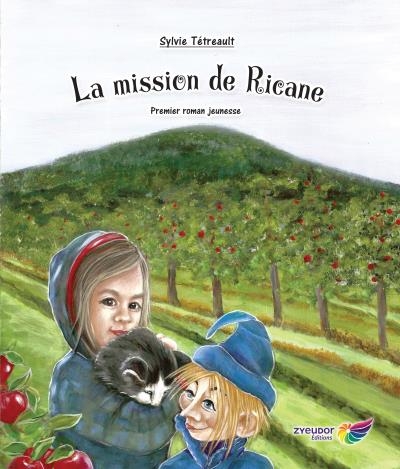 Mission de ricane (La) | Tétreault, Sylvie