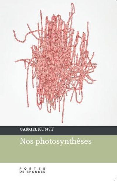 Nos photosynthèses  | Kunst, Gabriel