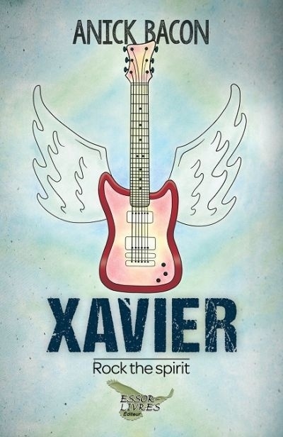 Xavier - Rock the spirit | Bacon, Anick