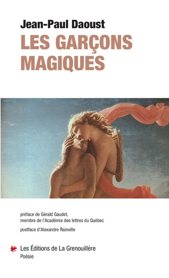Garçons magiques (Les) | DAOUST, JEAN-PAUL  - GAUDET, GÉRALD - RAINVILLE, ALEXANDRE