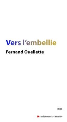 Vers l'embellie | Ouelette, Fernand