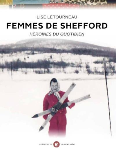 Femmes de Shefford | LÉTOURNEAU, LISE 