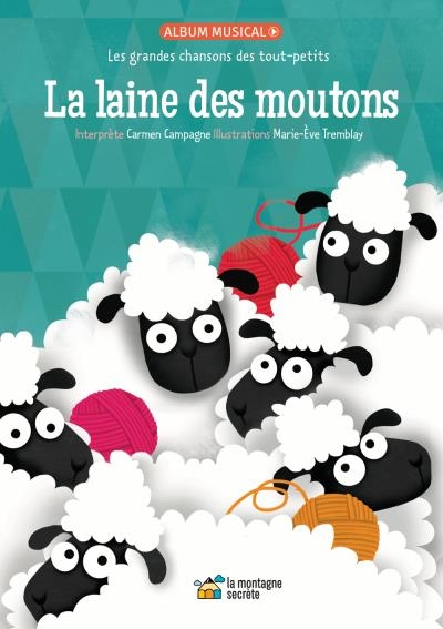 Laine des moutons (La) | Campagne, Carmen