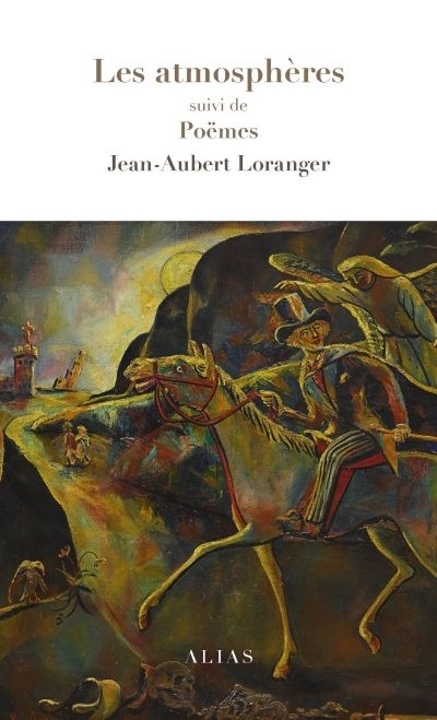 atmosphères (Les) | Loranger, Jean-Aubert