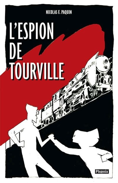 Espion de Tourville (L') | Paquin, Nicolas