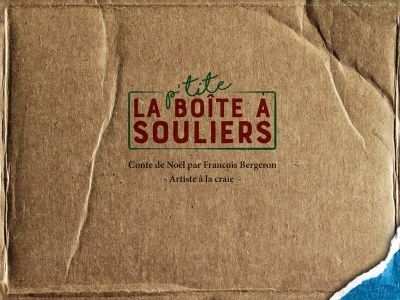 p'tite boîte à souliers (La) | Bergeron, François