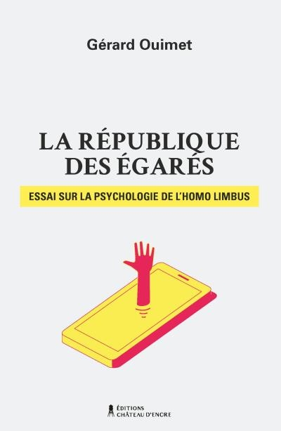 République des égarés (La) | Ouimet, Gérard