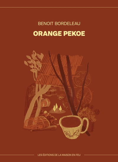 Orange pekoe | Bordeleau, Benoit