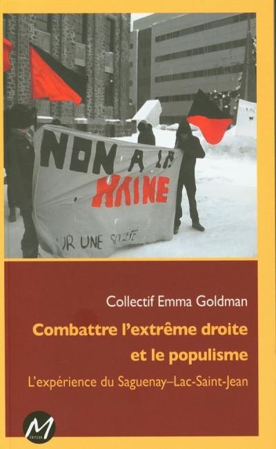 Combattre l'extrême droite et le populisme  | Collectif Emma Goldman
