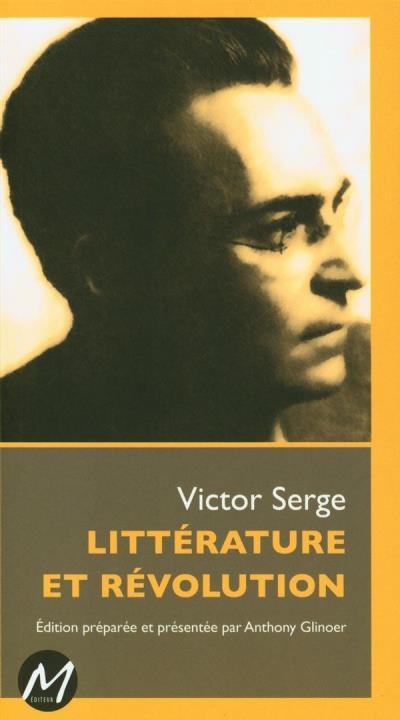 Littérature et révolution  | Serge, Victor