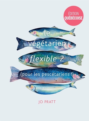 végétarien flexible (Le) T.02 | Pratt, Jo