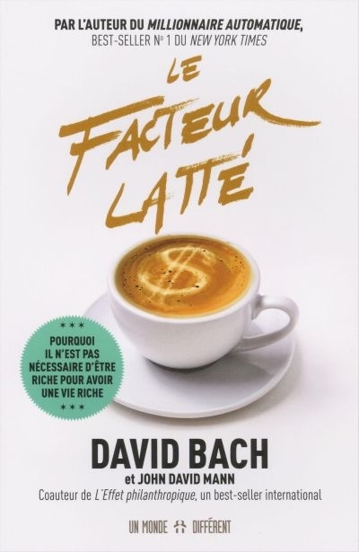 facteur Latté (Le) | Bach, David