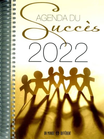 Agenda du succès 2022 | Agendas et Planificateurs