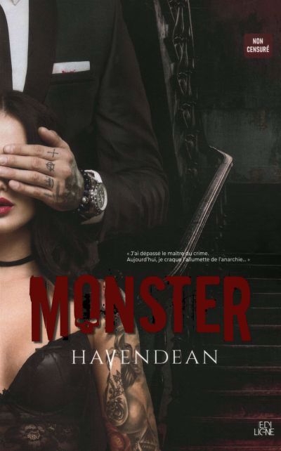 Monster : non censuré | Havendean, Cynthia