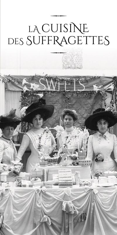 cuisine des Suffragettes (La) | Kleber, L. O.