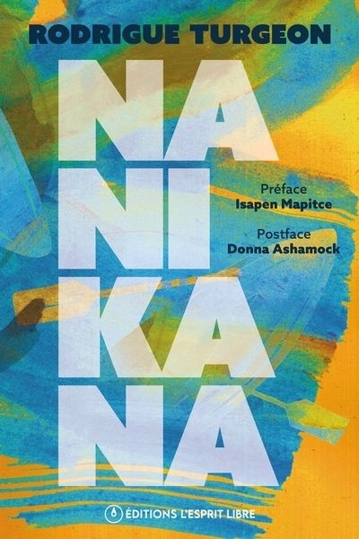 Nanikana | Turgeon, Rodrigue (Auteur)