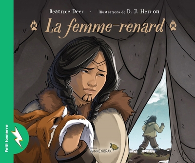 Femme-renard (La) | Deer, Beatrice