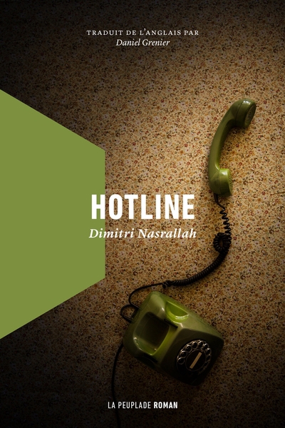 Hotline | Nasrallah, Dimitri