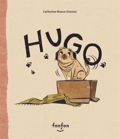 Hugo | Braun-Grenier, Catherine (Auteur)