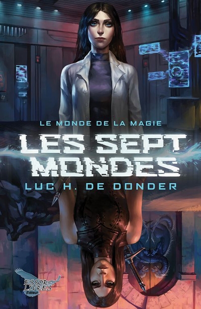 septs mondes (Les) | De Donder, Luc H.