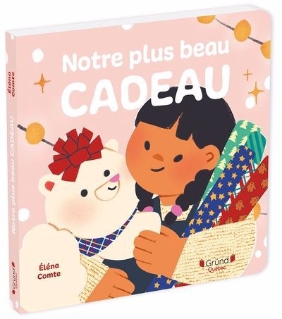 Notre plus beau cadeau | Comte, Éléna