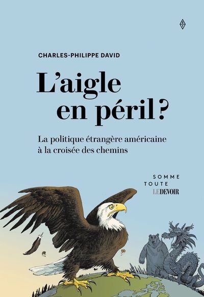 aigle en péril ? (L') | David, Charles-Philippe