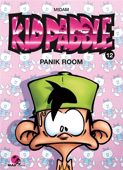 Kid Paddle T.12 - Panik room  | Midam