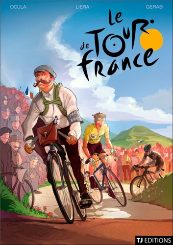 Le Tour de France T.01 - Les petites histoires de la Grande Boucle  | Ocula, Didier
