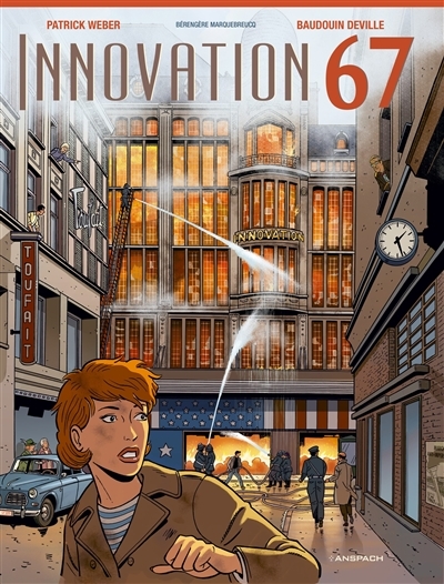 Innovation 67 | Weber, Patrick