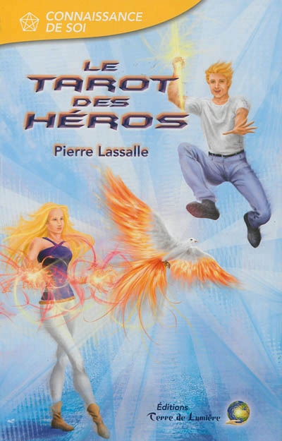 tarot des héros (Le) | Lassalle, Pierre