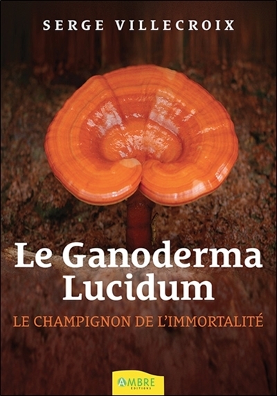 ganoderma lucidum (Le) | Villecroix, Serge