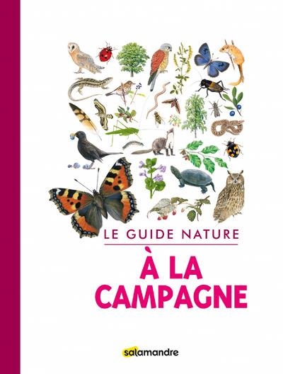 Guide nature à la campagne (Le) | 
