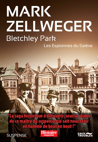 Bletchley Park | Zellweger, Mark