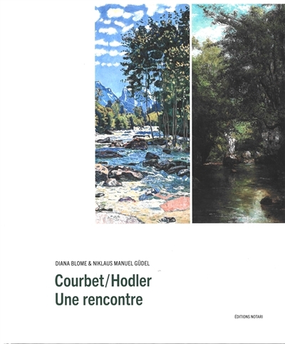 Courbet-Hodler, une rencontre | 