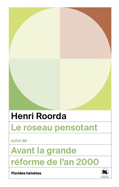 roseau pensotant ; Avant la grande réforme de l'an 2000 (Le) | Roorda van Eysinga, Henri (Auteur)